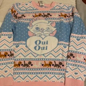 Ugly Christmas sweater